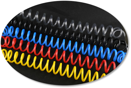 PU弹簧管（聚酯型）