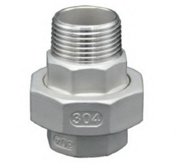 不锈钢内外牙活接SHFM