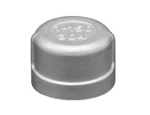 不锈钢内牙堵头/圆管帽SDT-F