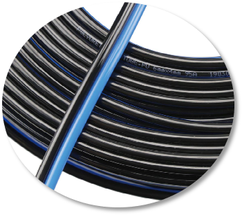 PU双排（多排）、管束